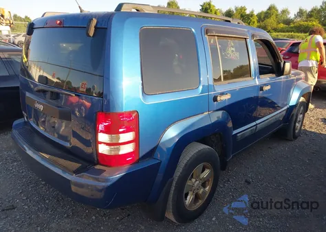 2010 Jeep Liberty Sport z USA, uszkodzony, nr VIN 1J4PN2GKXAW178493